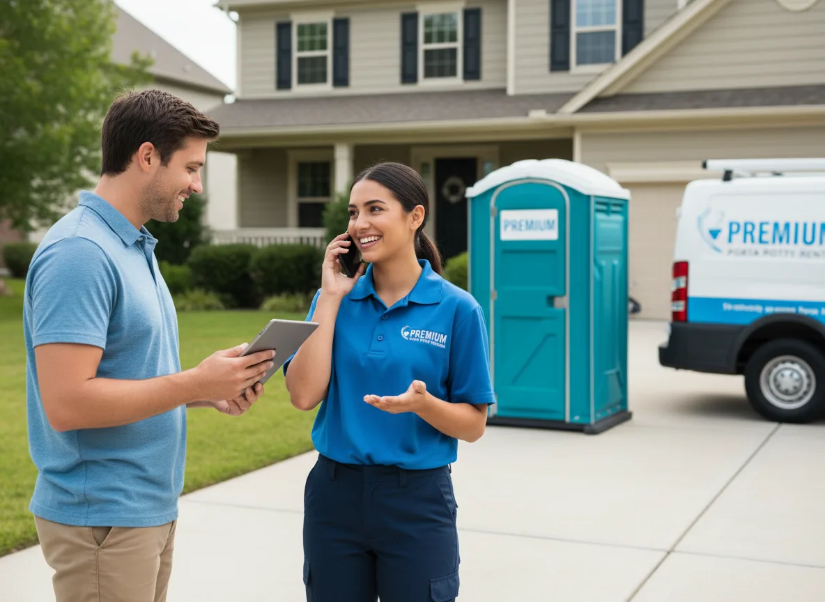 VIP Portable Toilets Leonard, MI FAQs